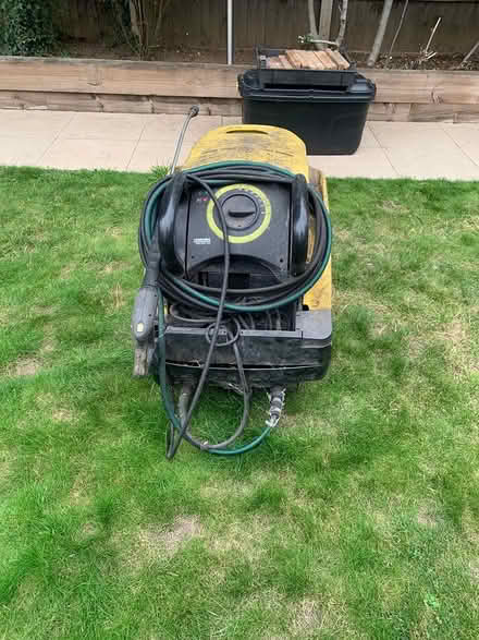 Photo of free Steam cleaner (Ilford ig3) #2