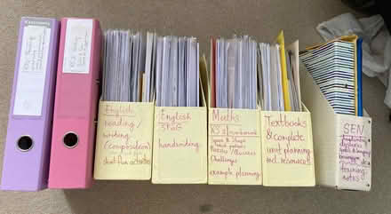 Photo of free KS2 resources (Earlham NR5) #1