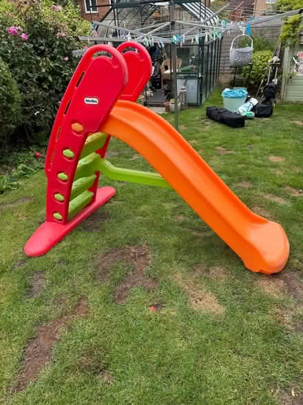 Photo of free Toddlers Slide (Goffs Oak EN7) #1