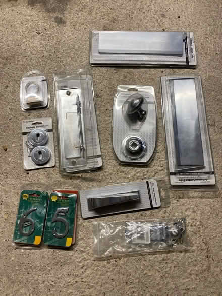 Photo of free Door furnishings (Cb74sw) #1