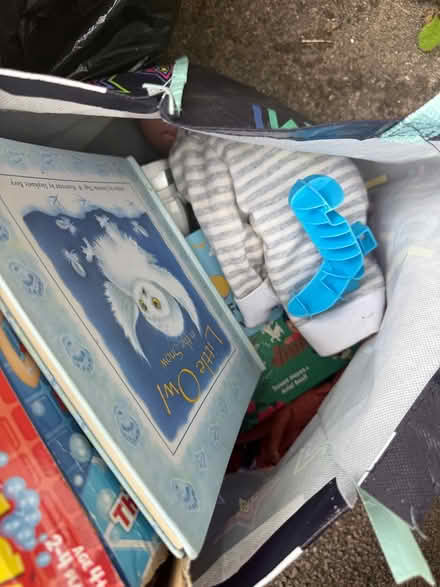 Photo of free Toys and dress up (Solihull lode heath B92) #4