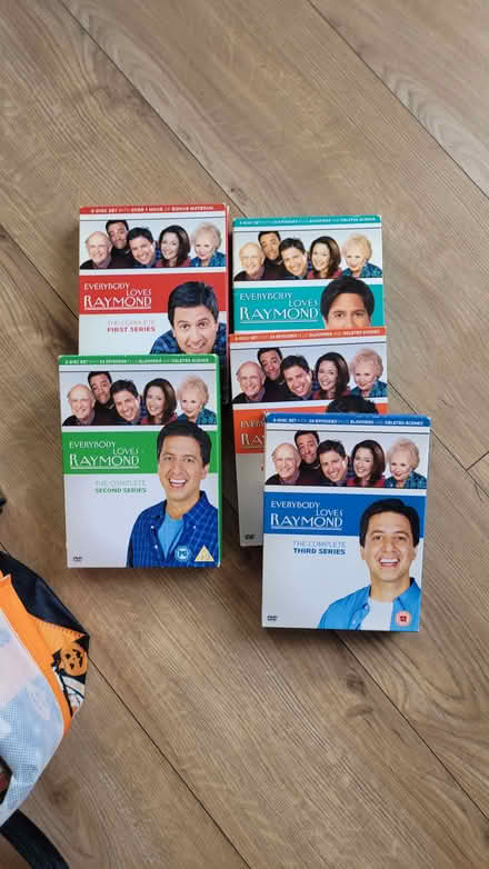 Photo of free DVD (M40) #2