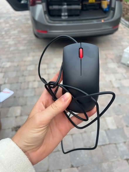 Photo of free Computer mouse (Stanway, CO3) #1