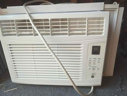 Photo of free Noisy air conditioner (Duren Ave) #2