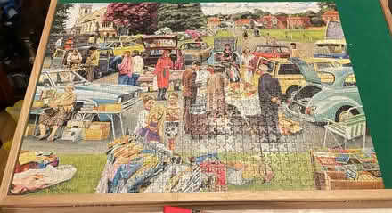 Photo of free Jigsaw (Fawdon NE3) #2