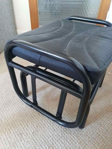 Photo of free Rocking foot stool (West Cliff BH2) #1