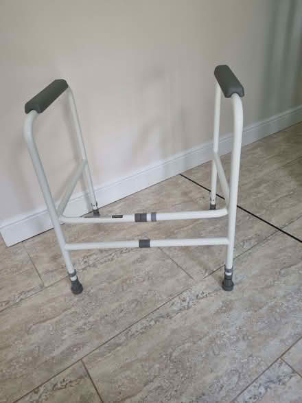 Photo of free AIDAPT Toilet Frame (Christleton CH3) #1
