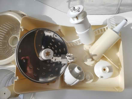 Photo of free Food processor (Magimix) (Muswell Hill N10) #4
