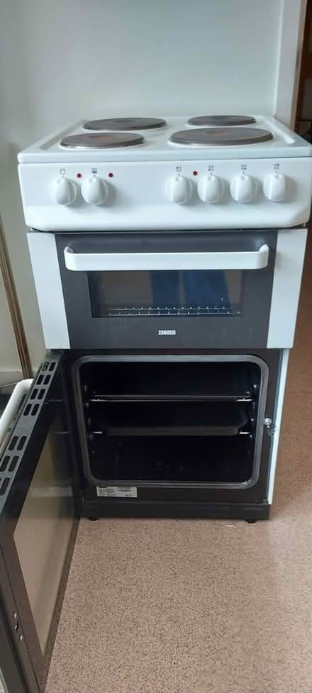 Photo of free Kitchen cooker electric (Panshanger AL7) #1