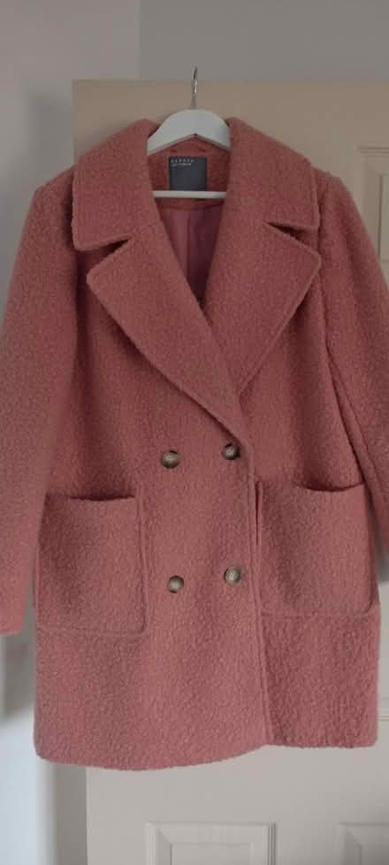 Photo of free Pink winter coat (NG10) #1