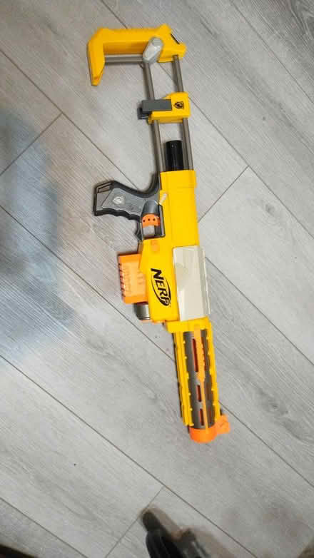 Photo of free nerf gun (Allen) #1