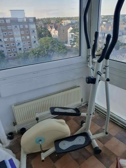 Photo of free Cross Trainer (West Cliff BH2) #4