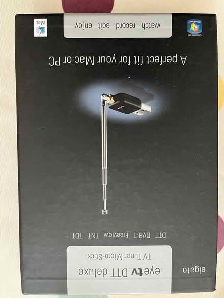 Photo of free Eye TV TV tuner micro-stick (Breadsall DE21) #1