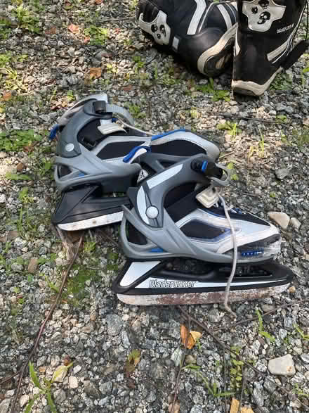 Photo of free Youth ice skates (Becket, MA) #1
