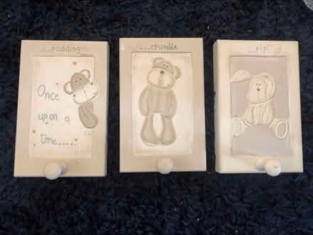 Photo of free Baby /kids Hooks (Cheshunt En8) #1