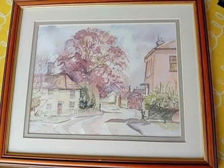 Photo of free Print of Writtle green (Chelmsford CM2) #1