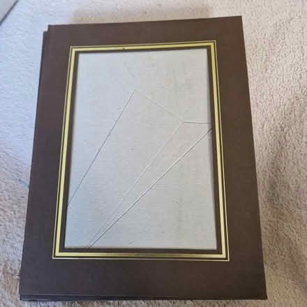 Photo of free Photograph mounts (Juniper Green, EH14) #1