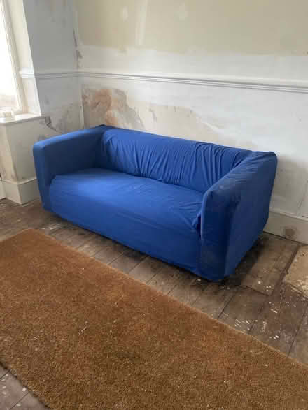 Photo of free Klippan Sofa (Lymm WA13) #1