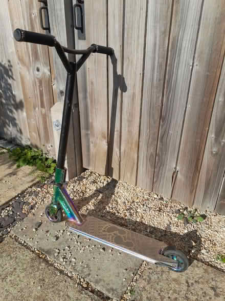 Photo of free Two Bare Feet stunt scooter (Chineham RG24) #1