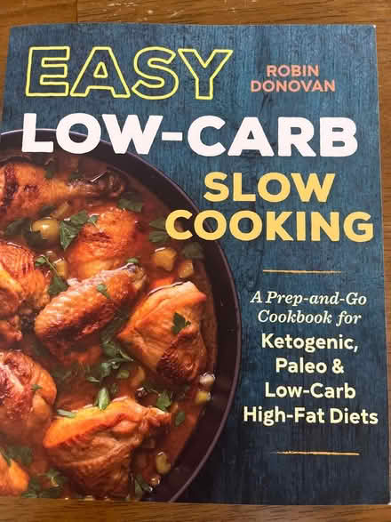 Photo of free 2 slow cooker cookbooks (Bay Ridge) #1
