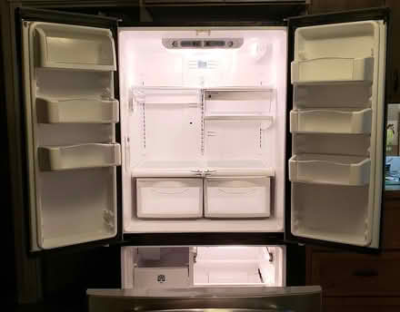 Photo of free Fridge (non-working) (South Marysville) #2
