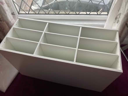 Photo of free White shelves (WS10) #1