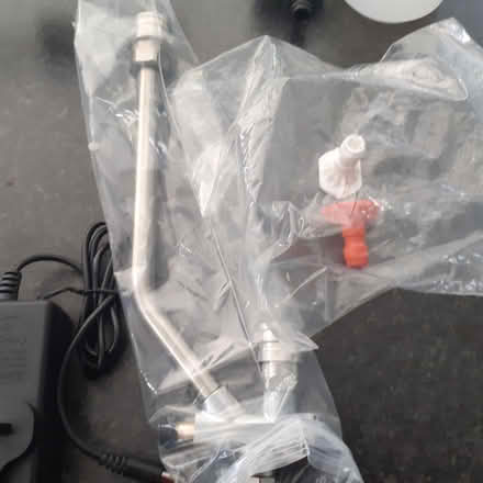 Photo of free Saker pressure washer for spares (Livingston EH54) #3