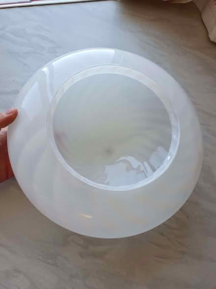 Photo of free Ceiling lamp (West Cliff BH2) #1