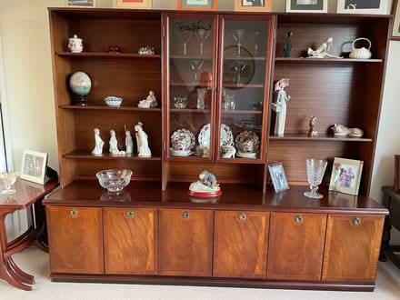 Photo of free Display Cabinet (Holcombe Down TQ14) #1