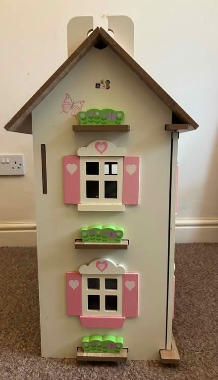 Photo of free Dolls house (Shenley Fields B29) #2