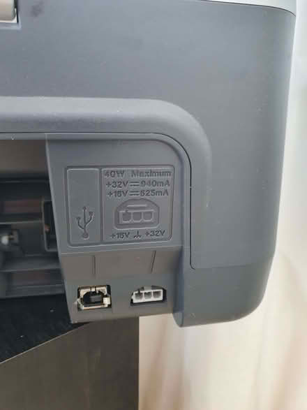 Photo of free HP printer (West Cliff BH2) #4