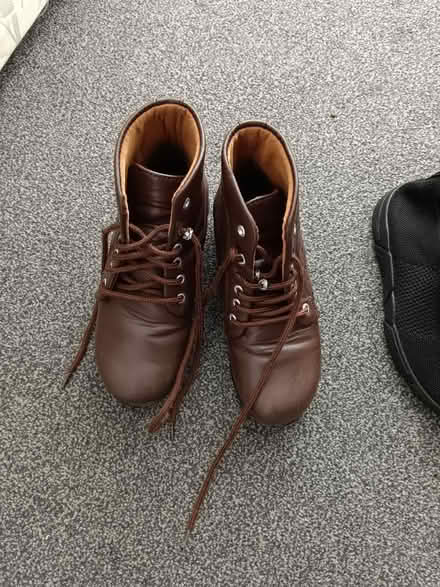 Photo of free Shoes for 10-11 years girl (Killisick, Arnold NG5) #2