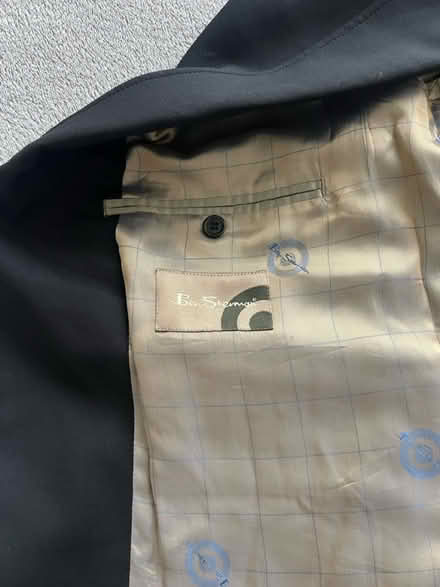 Photo of free Ben Sherman Blazer (Gilmerton Dykes Avenue) #3