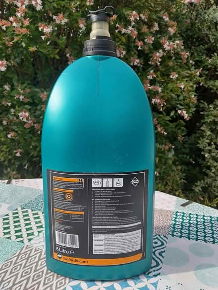 Photo of free Motor Oil 10W/40 (2.5 Litres) (Hertford SG14) #2