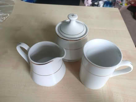 Photo of free China set (Milton PO4) #2