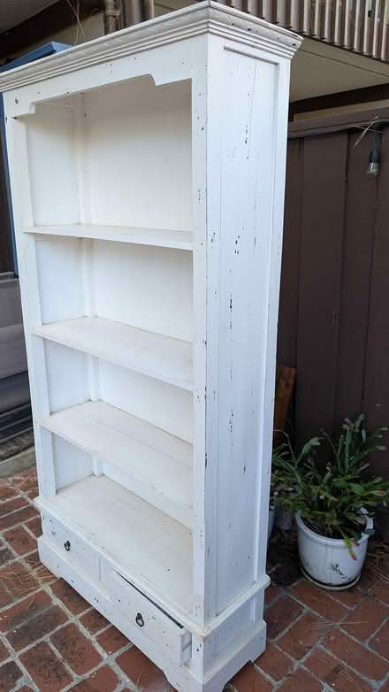 Photo of free Book/display case (Terra Linda) #2