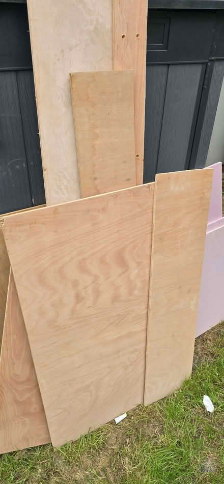 Photo of free Timber clearout. (Sutton SM1) #2