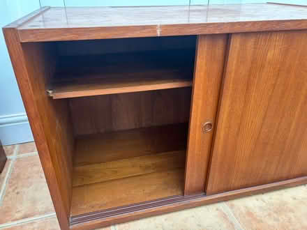 Photo of free Wooden cabinet (Blackbrook WA2) #2