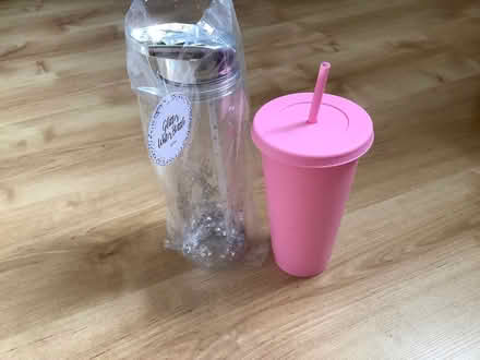 Photo of free Plastic drink containers (White City W10) #1