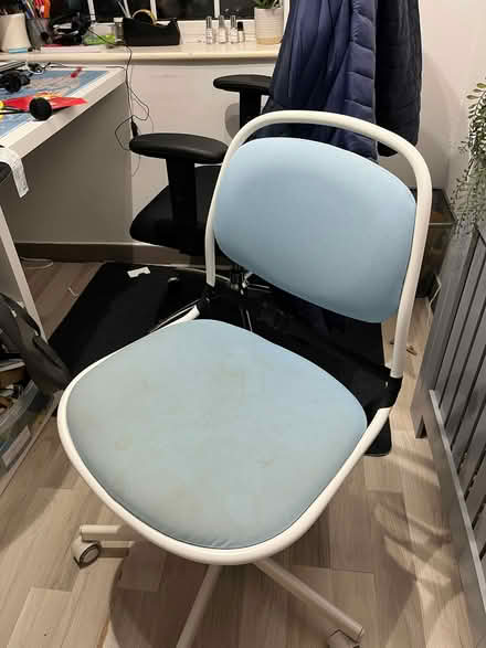Photo of free Kids desk and chair (Didsbury) #1