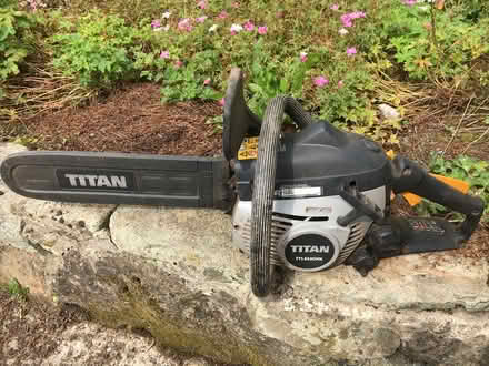 Photo of free Chainsaw (Sowerby HX6) #1