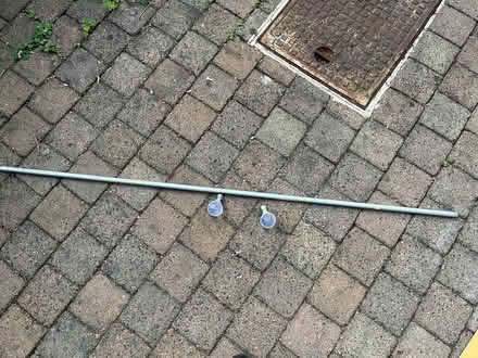 Photo of free Assorted curtain rails (S89jl) #1