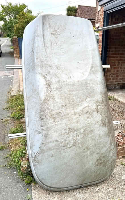 Photo of free car roof box (Blacklands TN34) #1