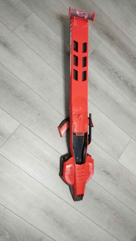 Photo of free Hot Wheels car launcher (Allen) #1