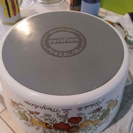 Photo of free vintage Pyroflam casserole dish for hob & oven (Summertown OX2) #2