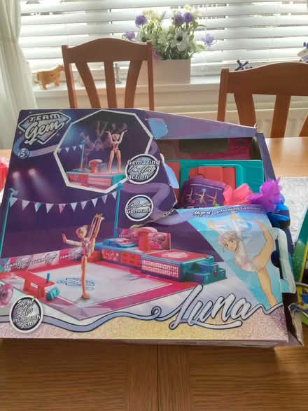 Photo of free Gymnastics toys (DE248 derby) #2