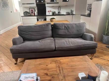 Photo of free 3 seat sofa (Eton SL4) #1