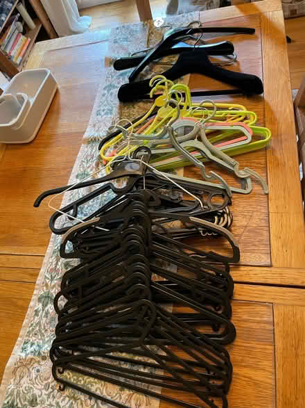 Photo of free Hangers (Osney OX2) #1