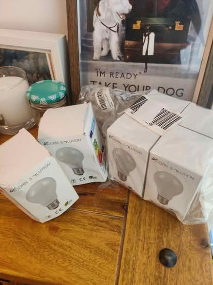 Photo of free Light bulbs x6 (EH16, Prestonfield) #3
