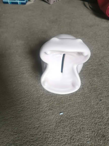 Photo of free Pink hippo moneybox (Milton PO4) #3